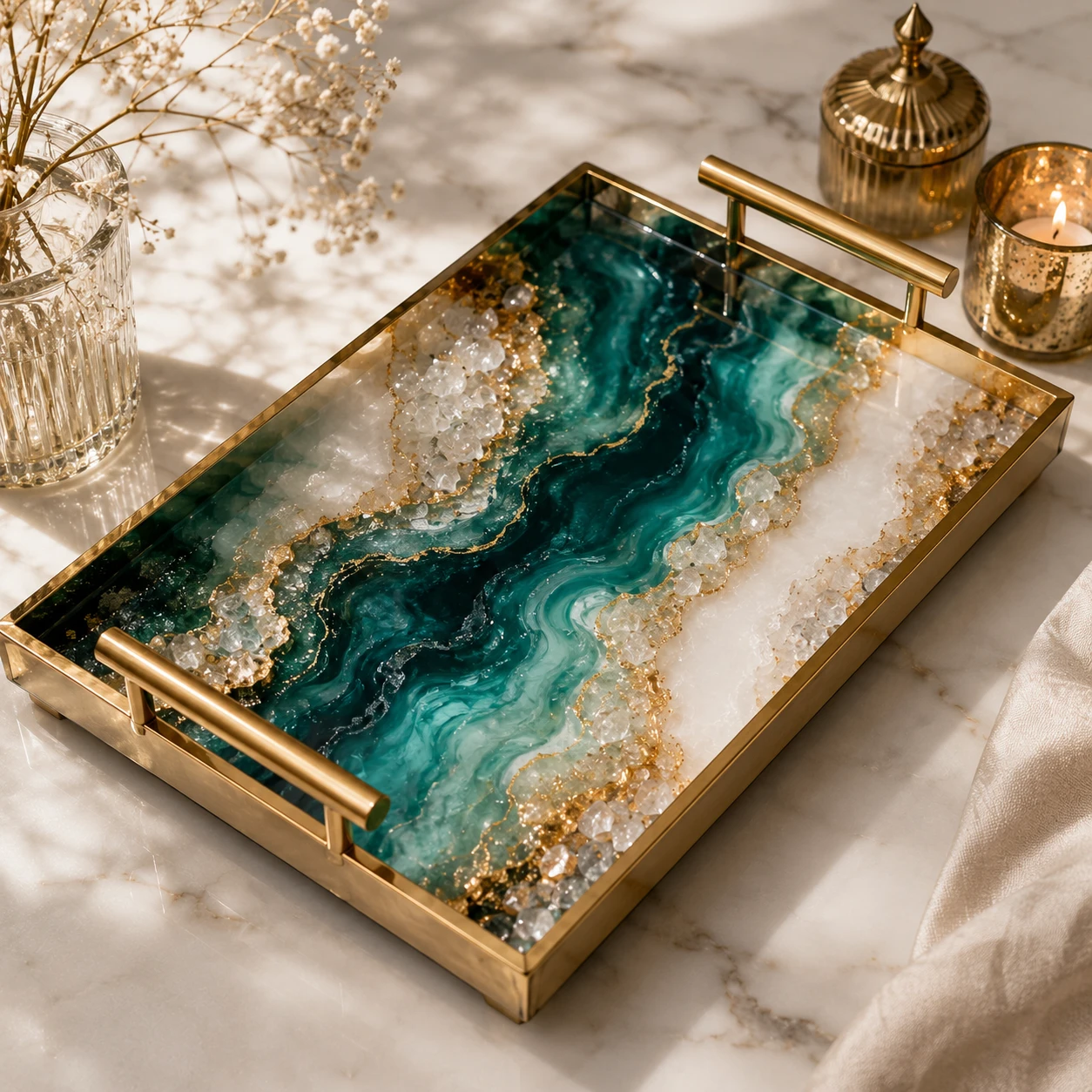 Trays