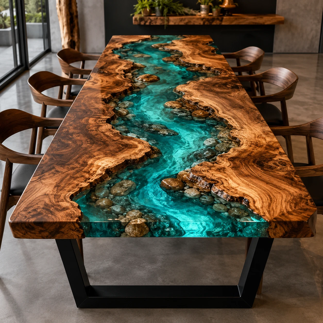 River Table