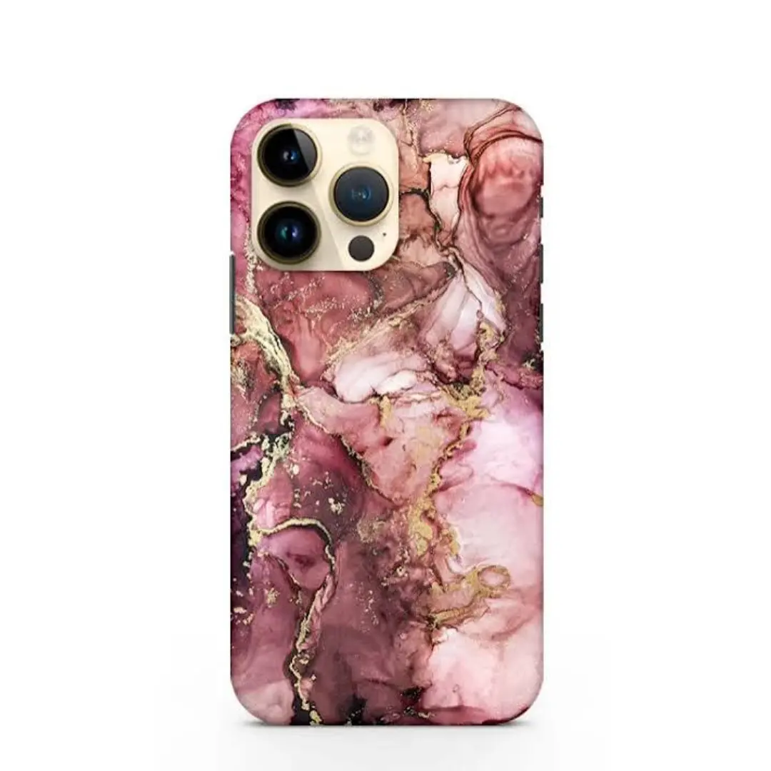 Customized Resin Art Mobile Case