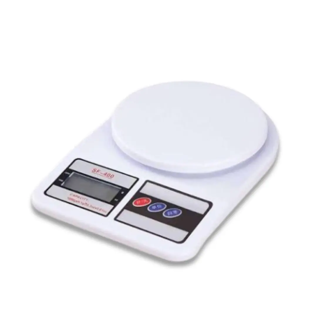 Digital Weight Machine for Resin Art – Precision Measuring Scale