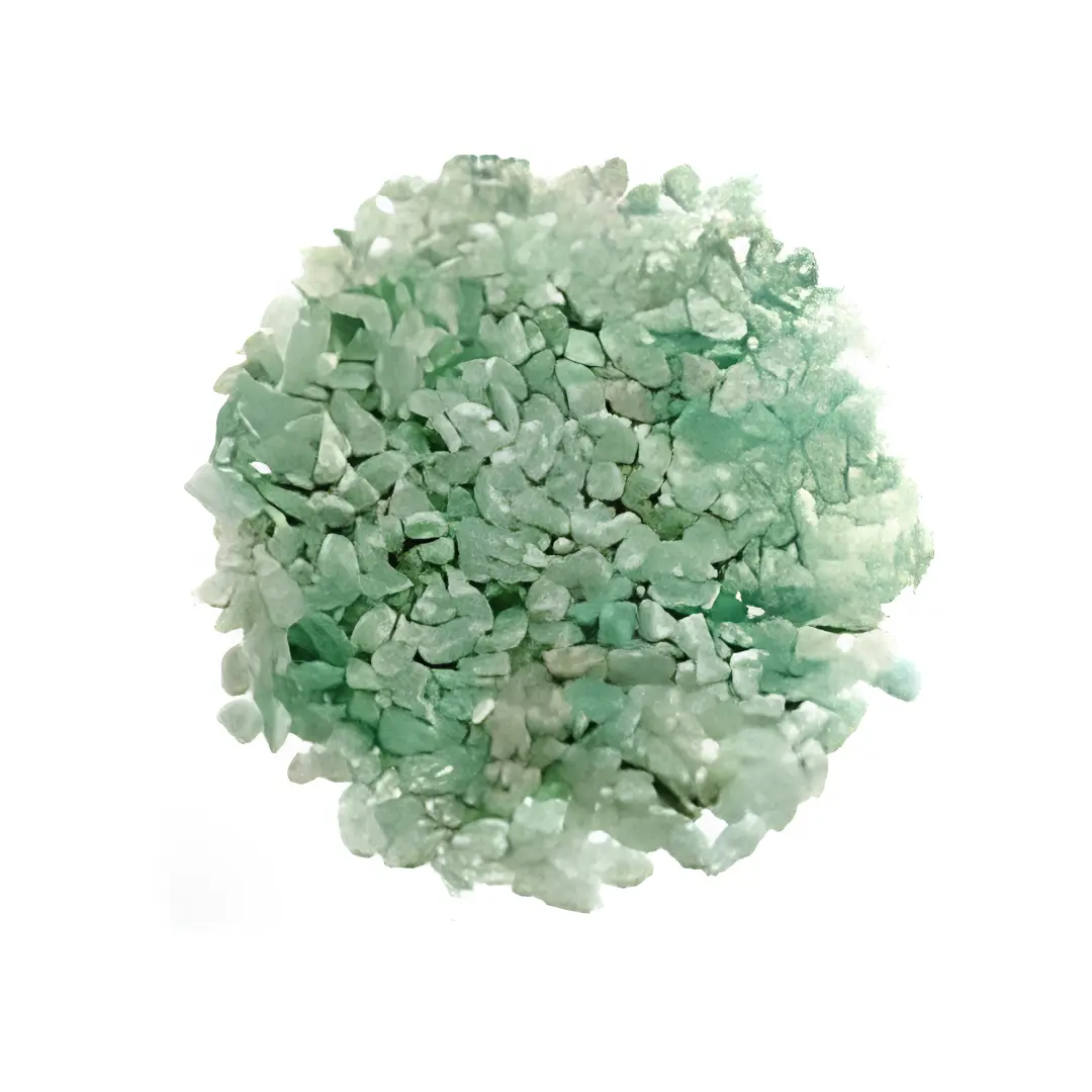 Green Aventurine Stone Chips 100gm for Resin Art – Decorative