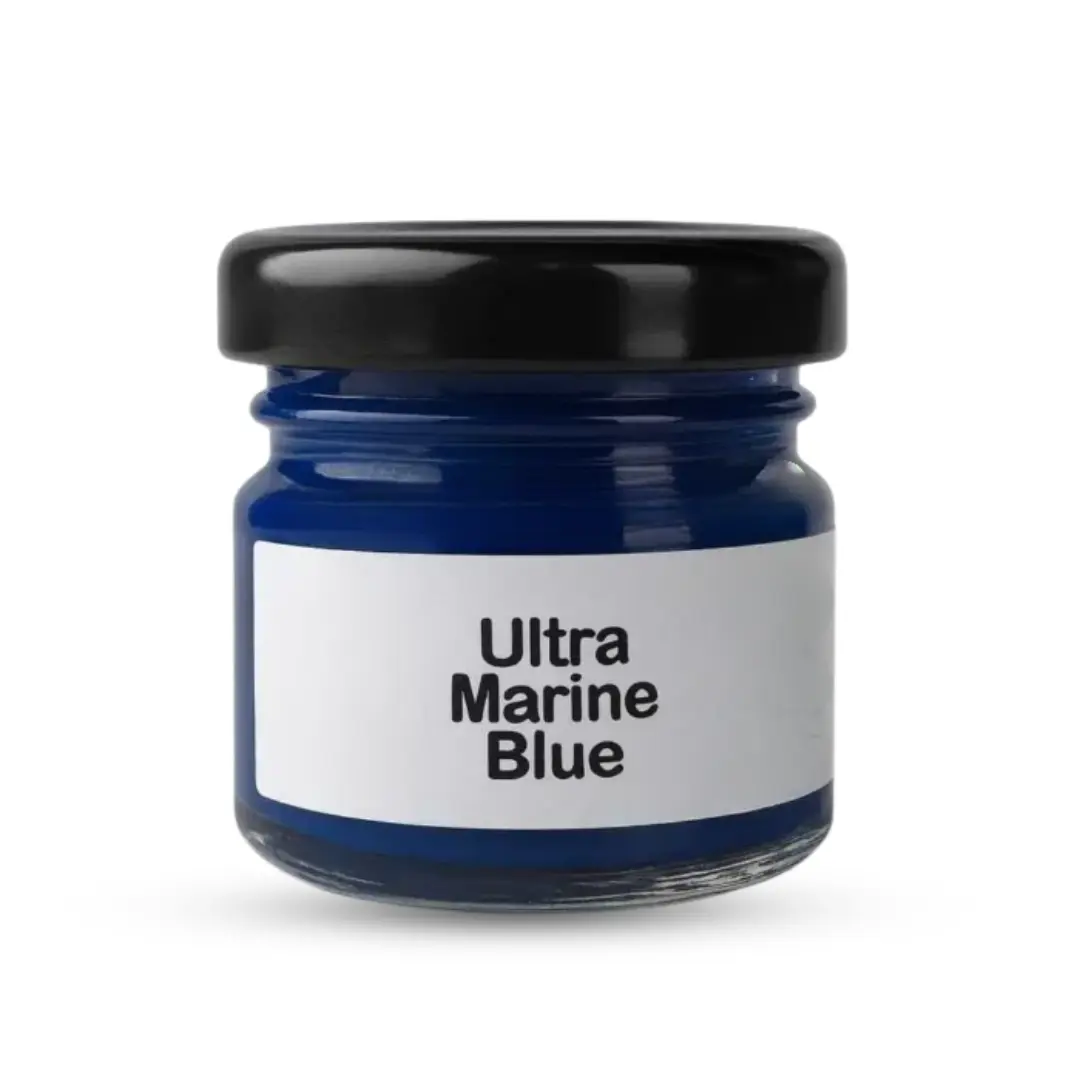 Ultra Marine Blue