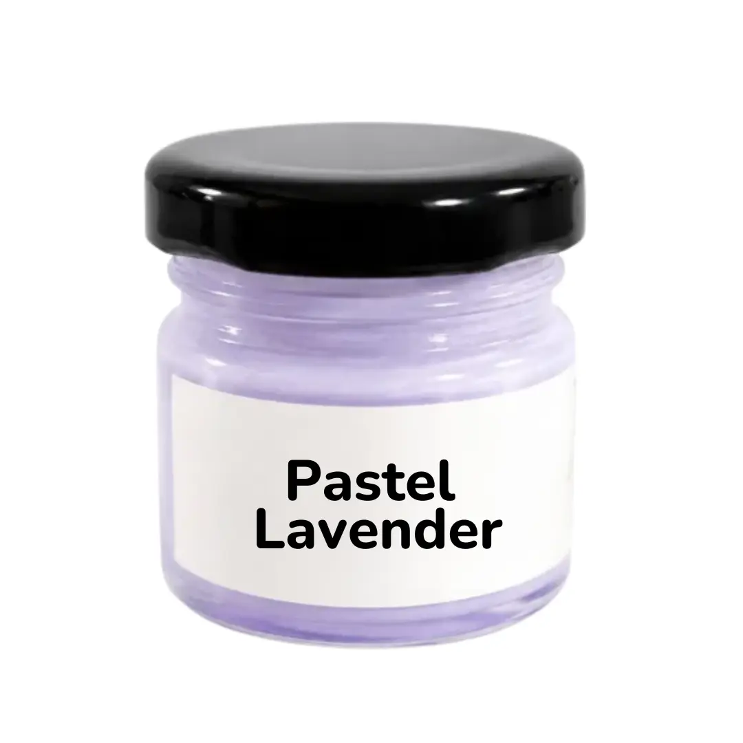 Pastel Lavender Gel Pigment for Resin Art