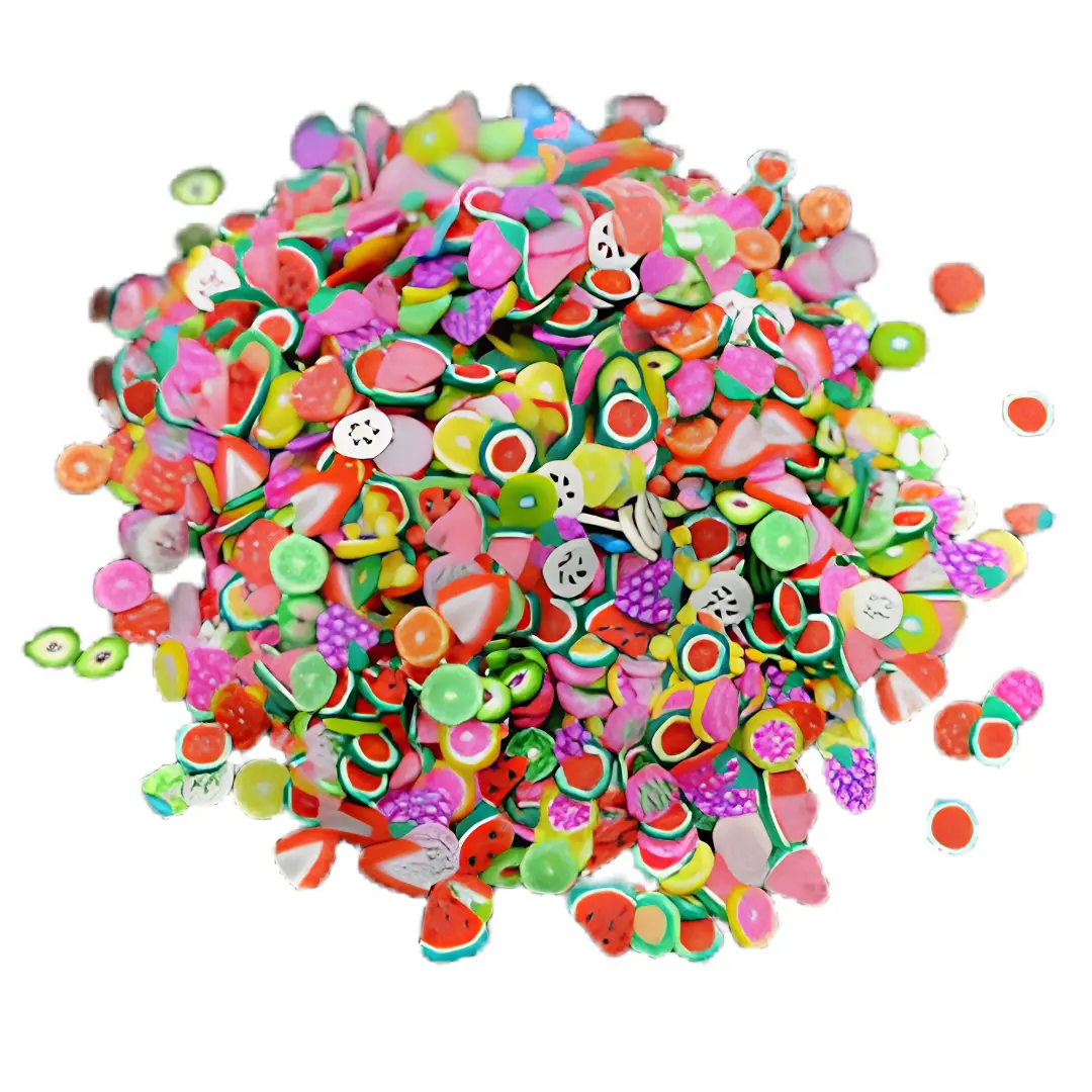 Mix Miniature Shakers for Resin Art – Colorful Decorative Fillers for DIY