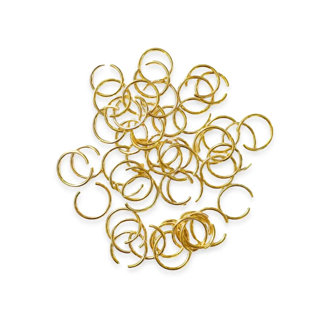 12mm Jump Rings for Jewellery Making