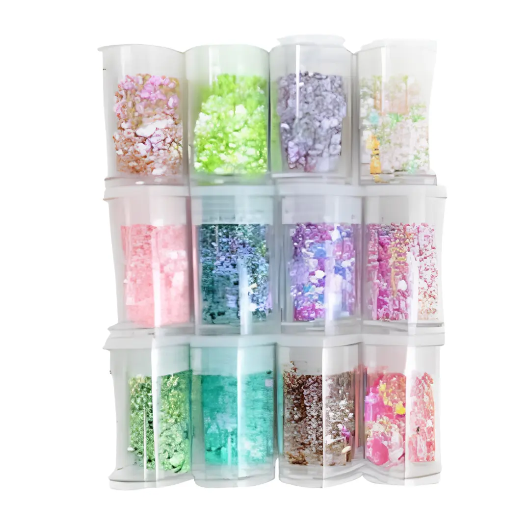 Dream Sugar Chunks Set of 12