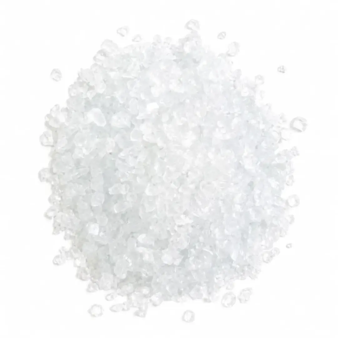 Clear Small Glass Crystal Stones 3-5mm for Resin Art