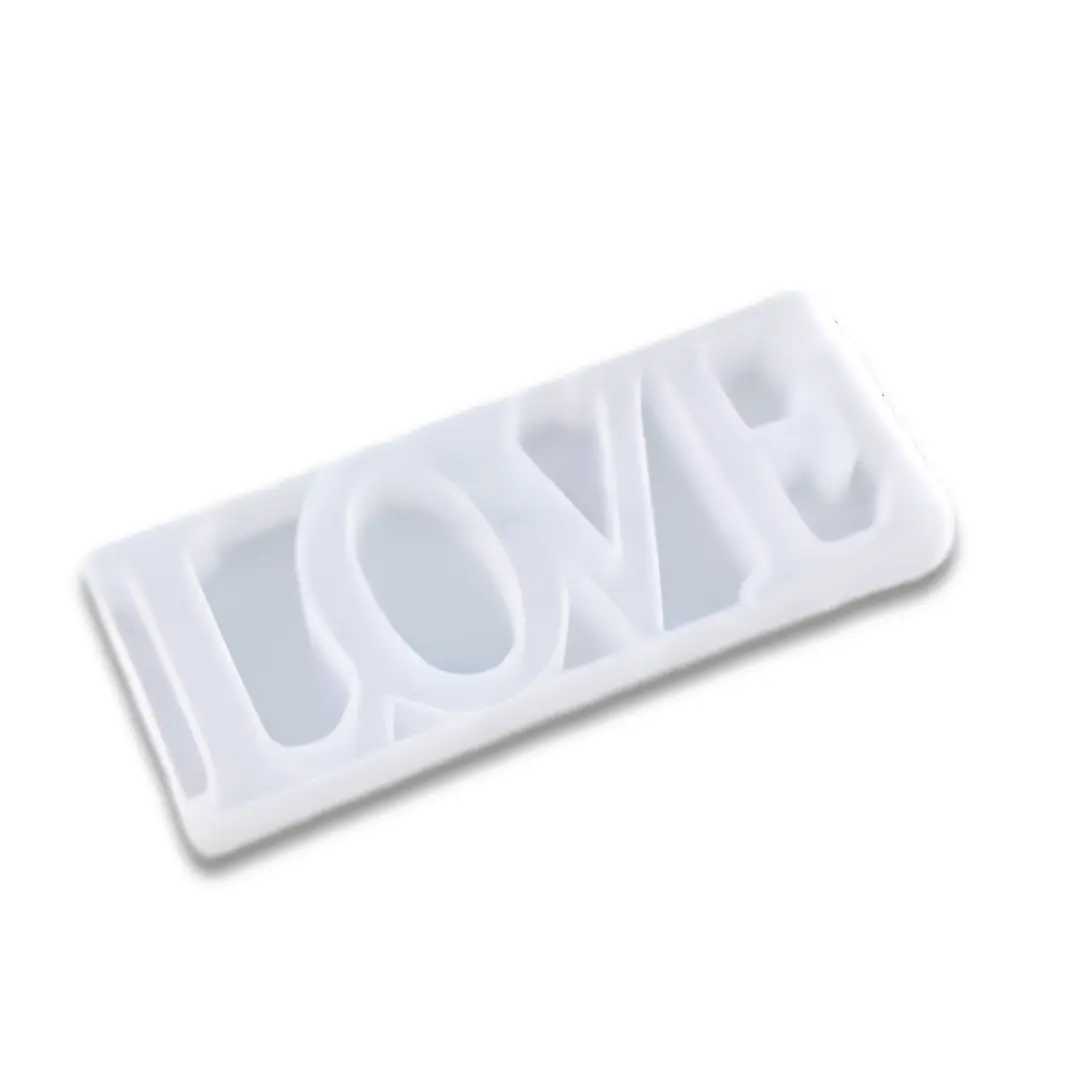 3D LOVE Mould